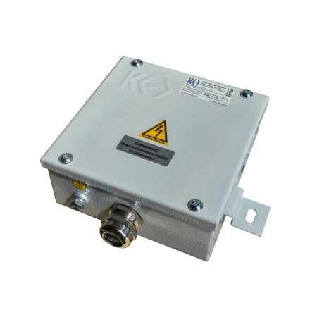Коробка КЗНС-05 IP65 (125х125х50)