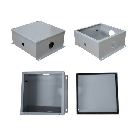 Корпус коробки 250х250х110