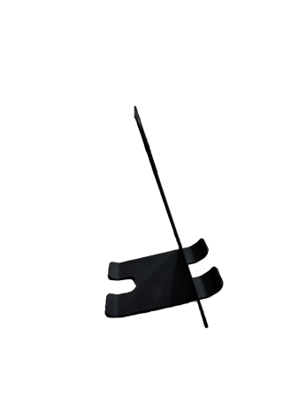 Подставка металлическая для телефона