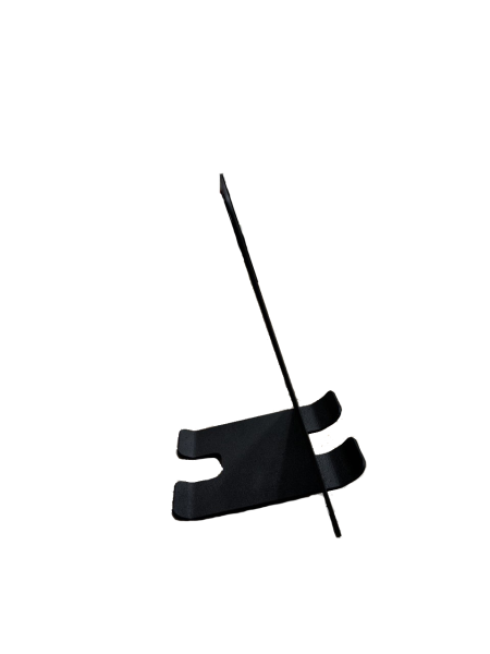 Подставка металлическая для телефона