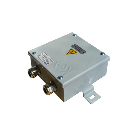 Коробка КЗНС-05 IP65 (125х125х50)