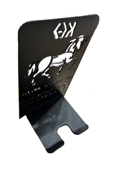 Подставка металлическая для телефона