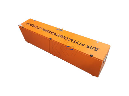 Корпус КЛМ 400х1600х300