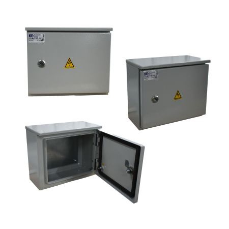 ЩМП с козырьком 250х300х160 IP54